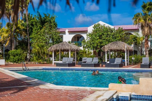 Van der Valk Plaza Beach Resort Bonaire