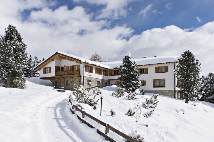 Berghotel Randolins