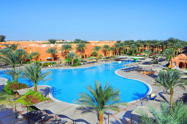 Jaz Makadi Oasis Resort