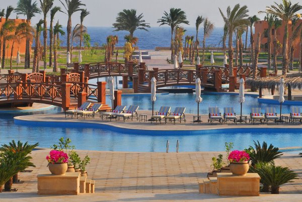 Resta Grand Resort