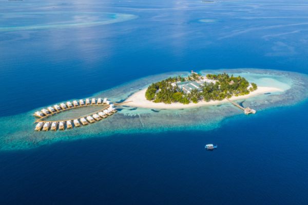 Bathala Island Resort